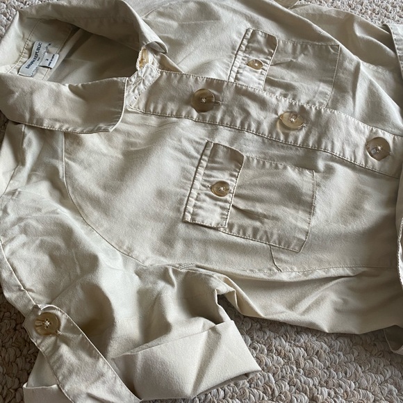 Banana Republic Shirt Dress - Picture 4 of 7